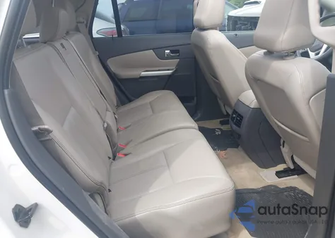 2011 Ford Edge Limited z USA, uszkodzony, nr VIN 2FMDK4KC6BBA58086